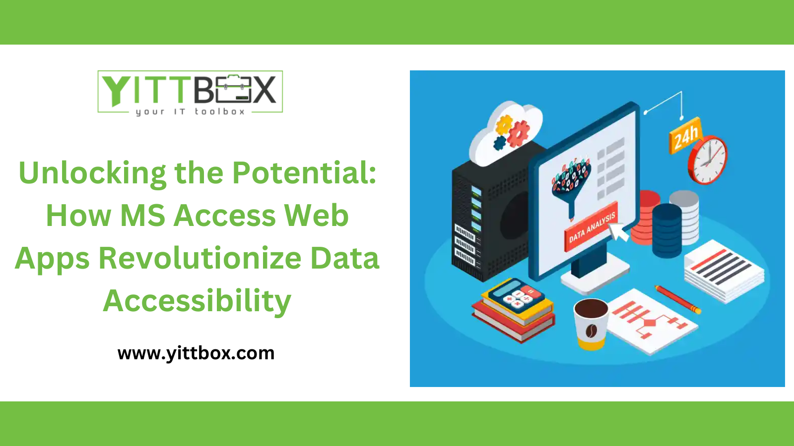 Unlocking the Potential: How MS Access Web Apps Revolutionize Data Accessibility